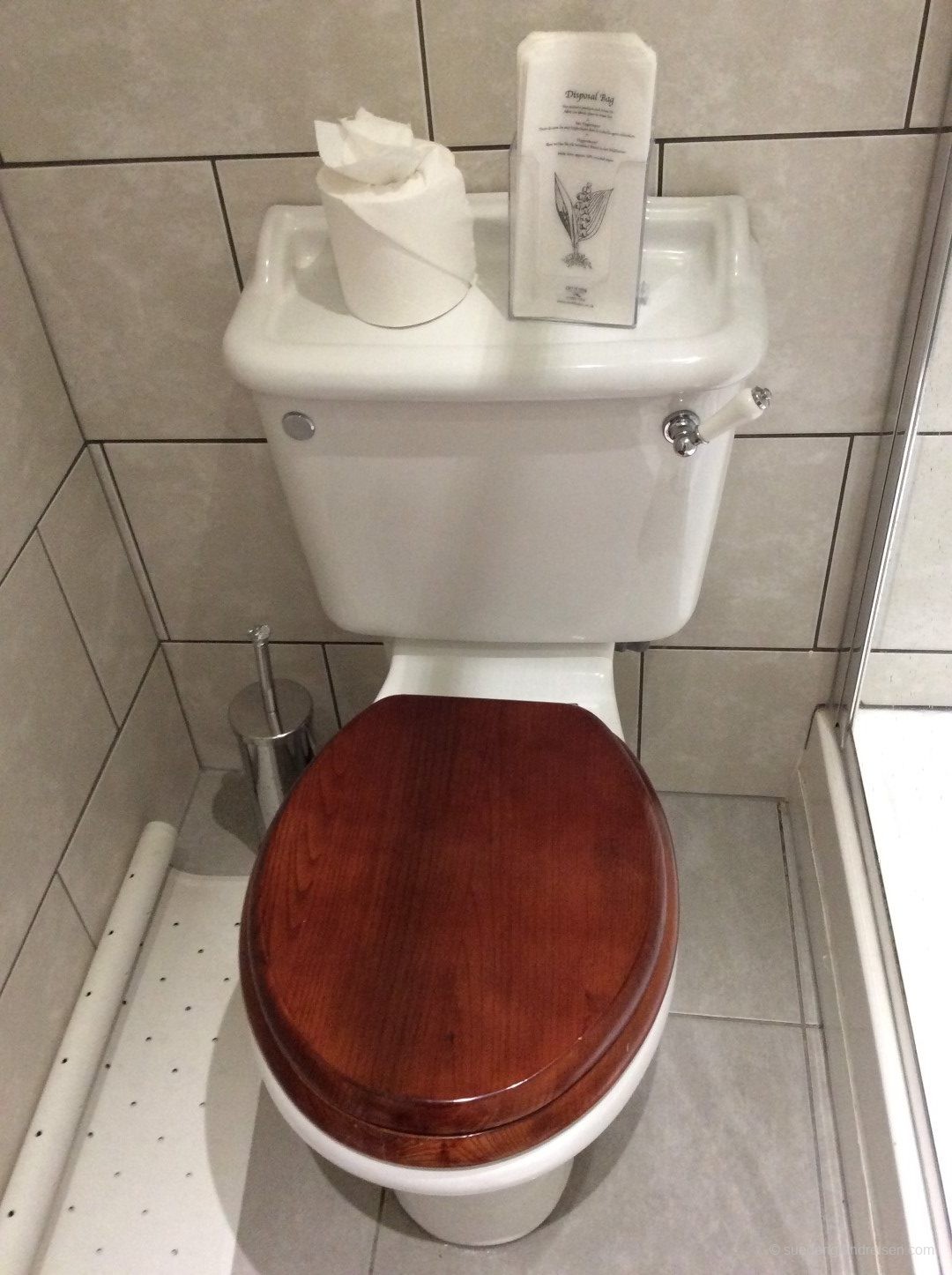 Englische Toiletten und Bäder Von Kent bis Cornwall