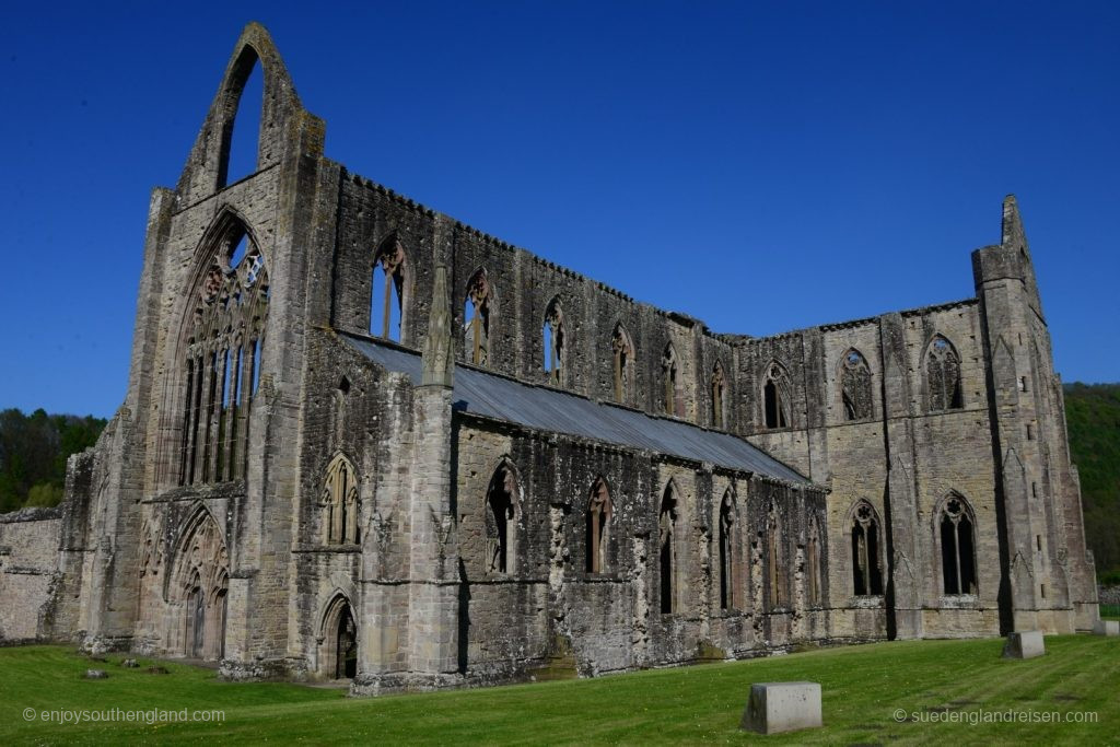 Tintern Abbey