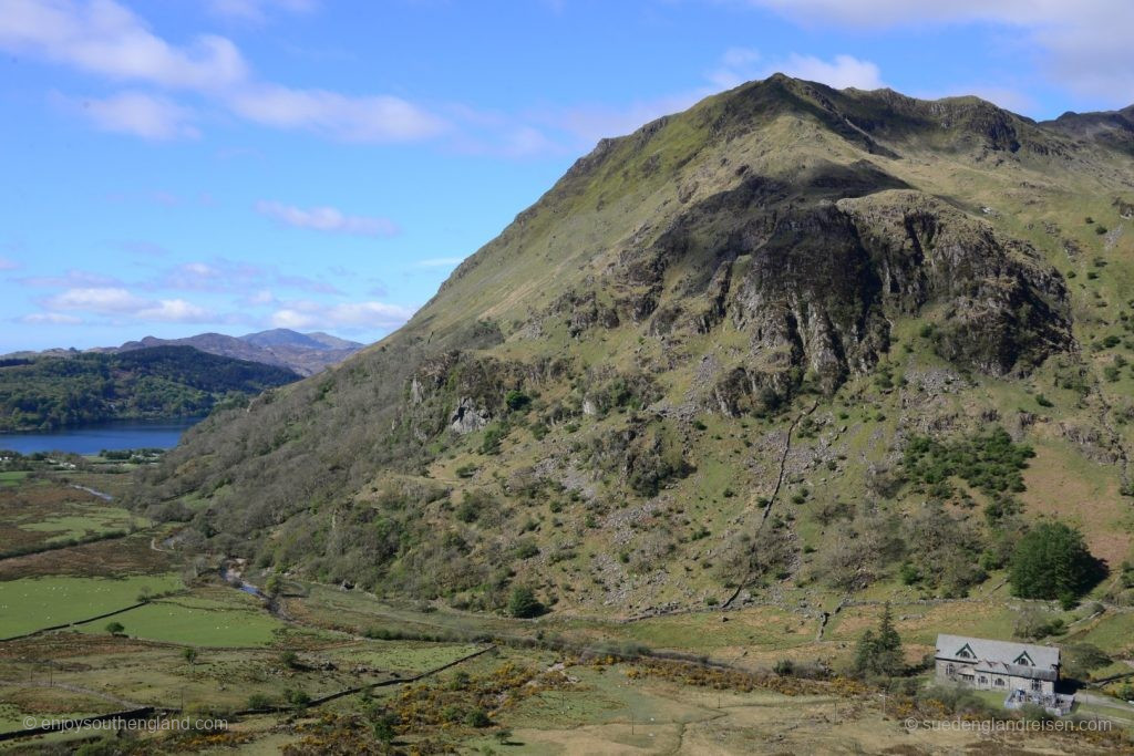 unterwegs in Snowdonia