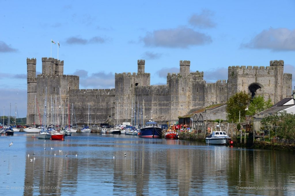 Caernarfon Castle