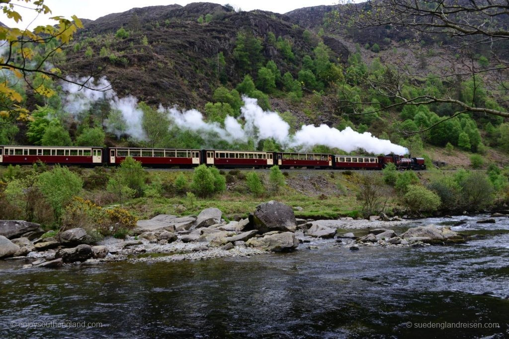 Welsh Highland Railway 