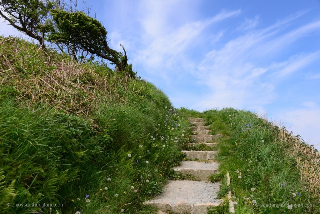 in Porthdinllaen