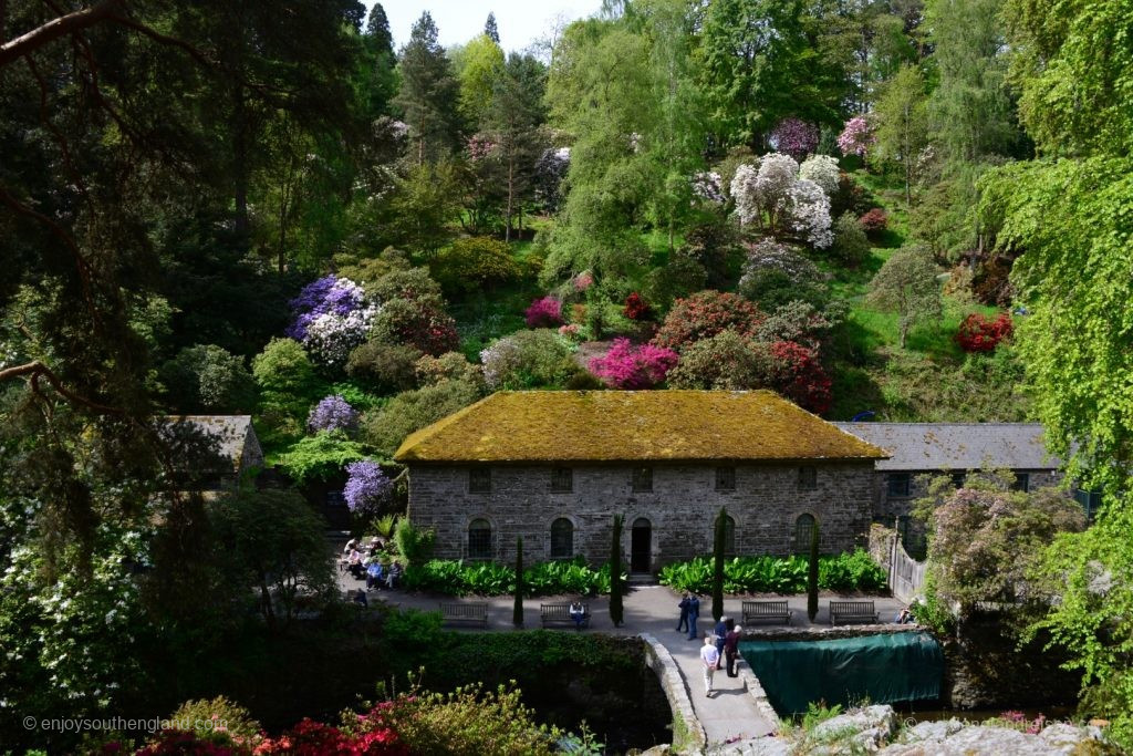 Bodnant Garden