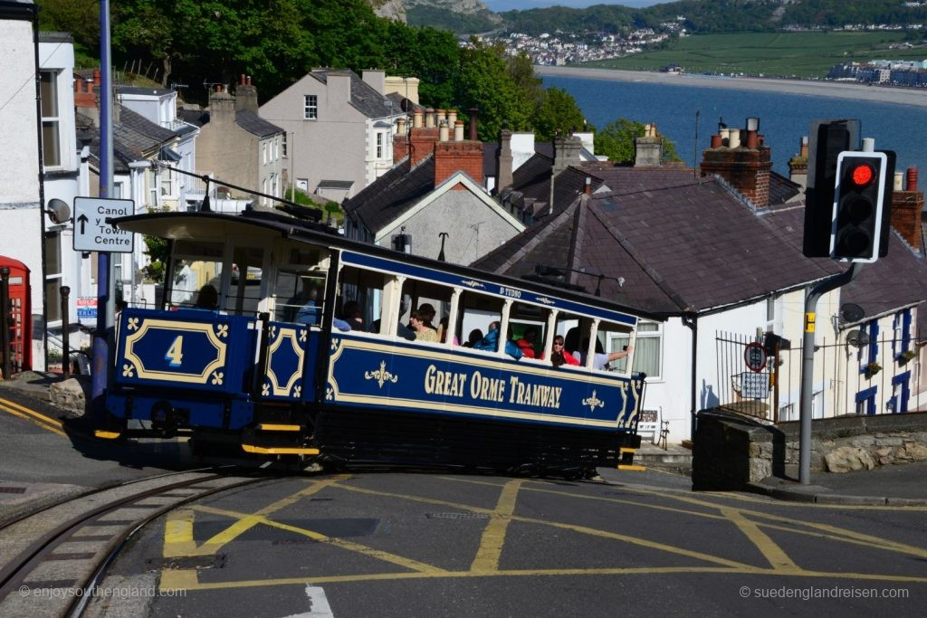 Great Orme Tramway 