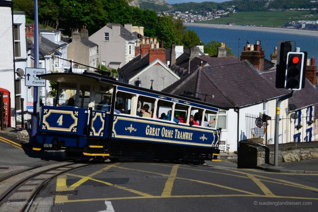 Great Orme Tramway