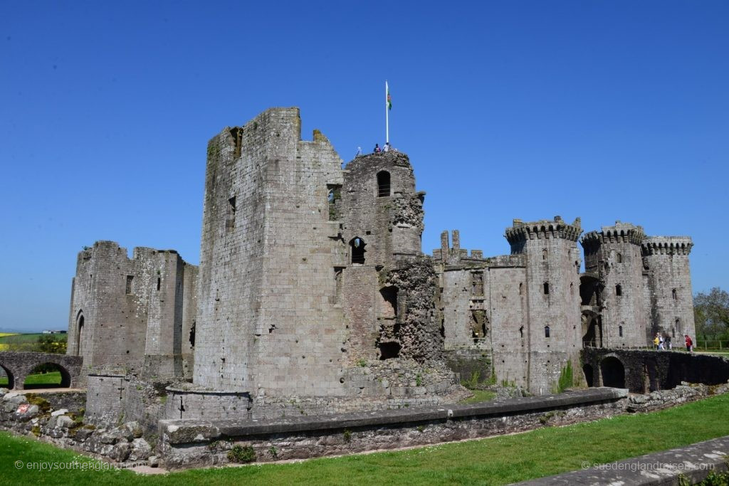 Raglan Castle