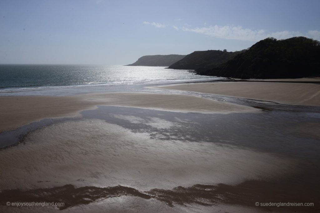 Caswell Bay