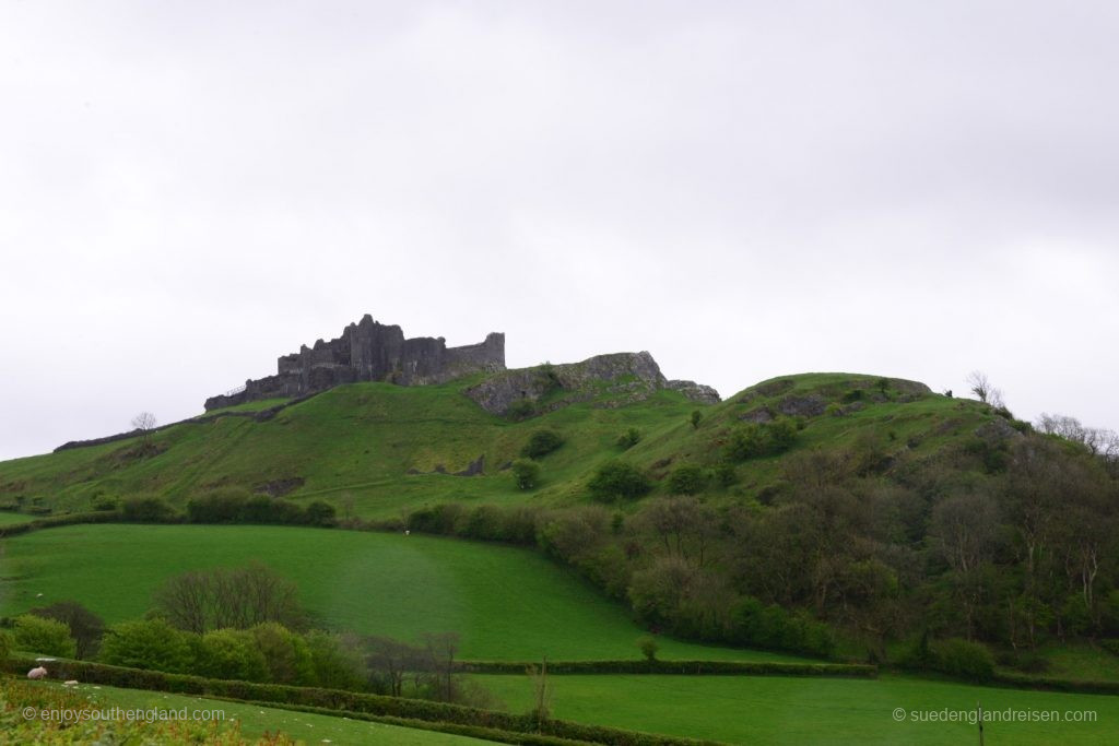 Carreg-Cennan-Castle