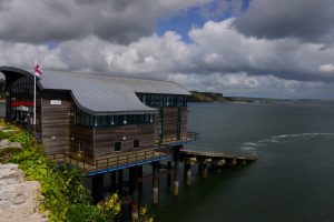 Tenby - die Life Boat Station