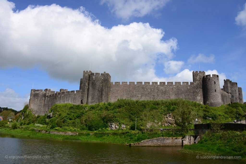 Pembroke Castle