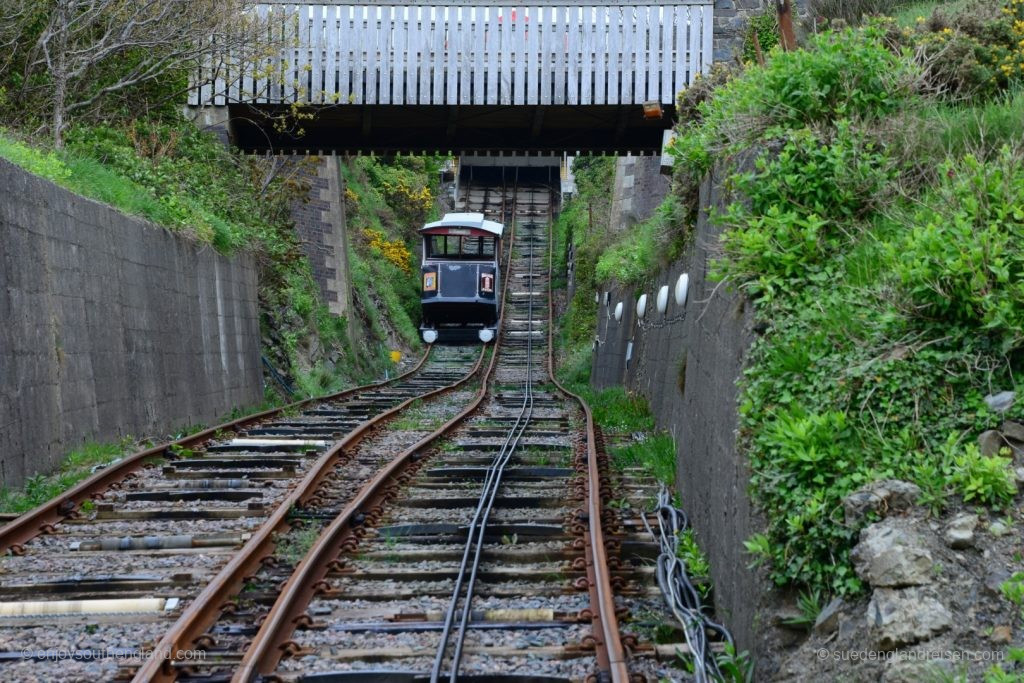 Aberystwyth Cliff Railway