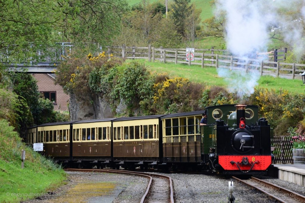 Vale of Rheidhol Railway