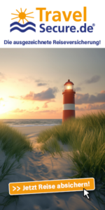 Travel-Secure - die ausgezeichnete Reiseversicherung