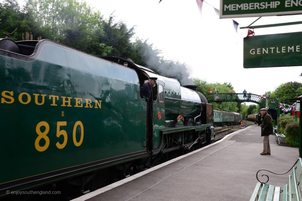 The Watercress Line (Hampshire)