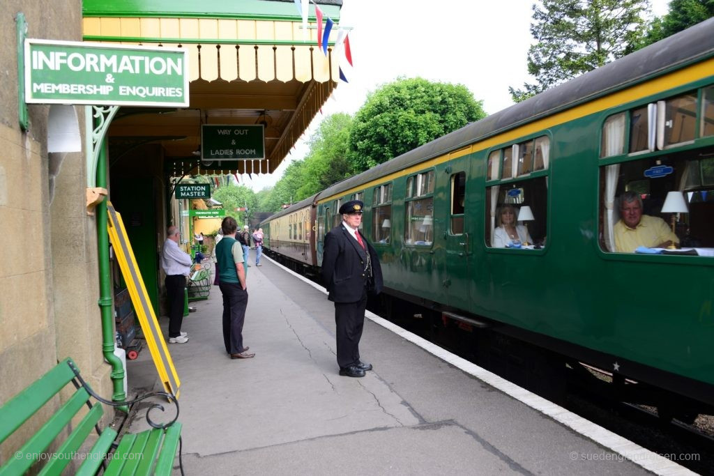 The Watercress Line (Hampshire)