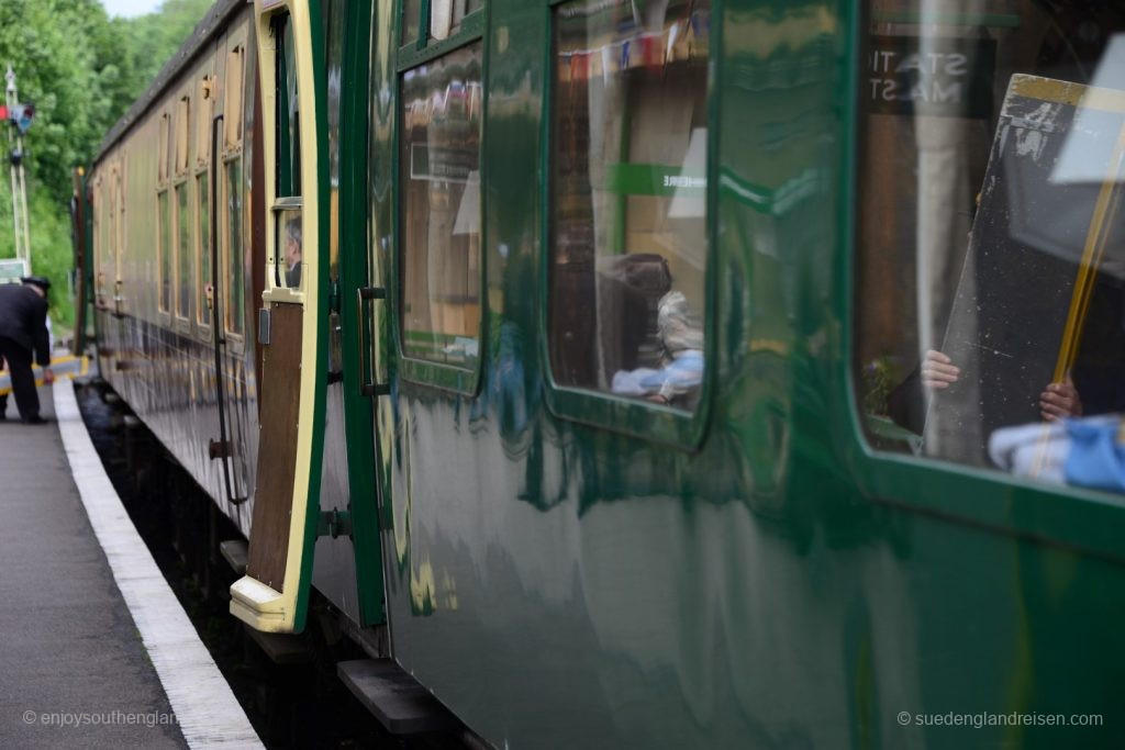 The Watercress Line (Hampshire)