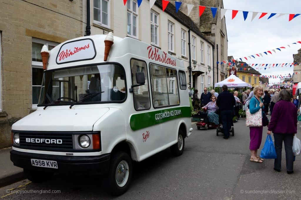 Eis-Mobil